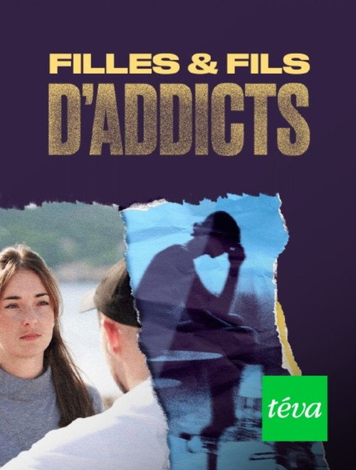 Filles et fils d'addicts (2026) movie poster