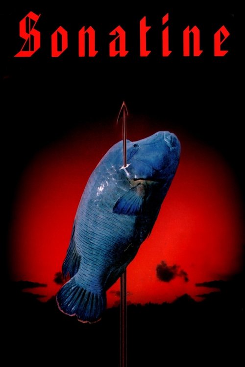 Sonatine (1993) movie poster