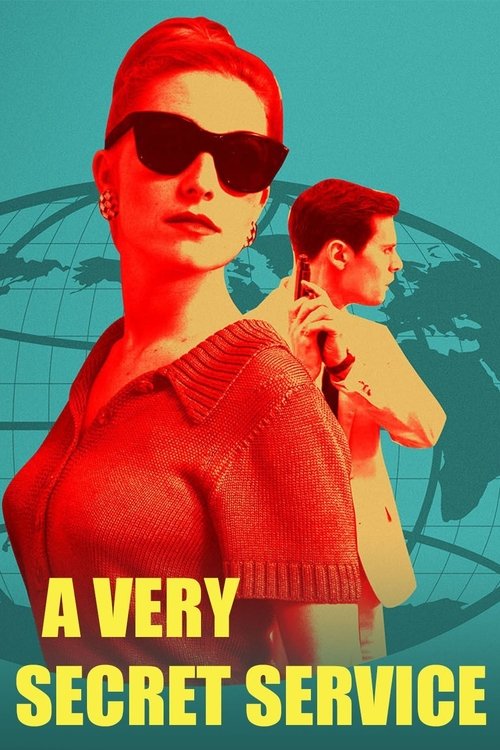 A Very Secret Service (2015) TV show poster