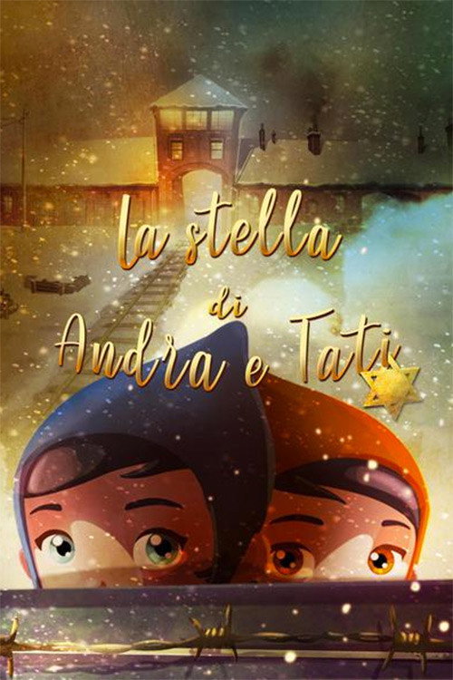 La stella di Andra e Tati (2018) movie poster