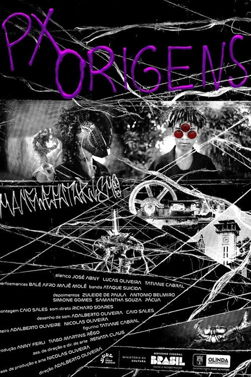 PX Origens (2025) movie poster