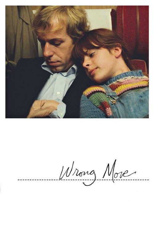 Wrong Move (1975) movie poster