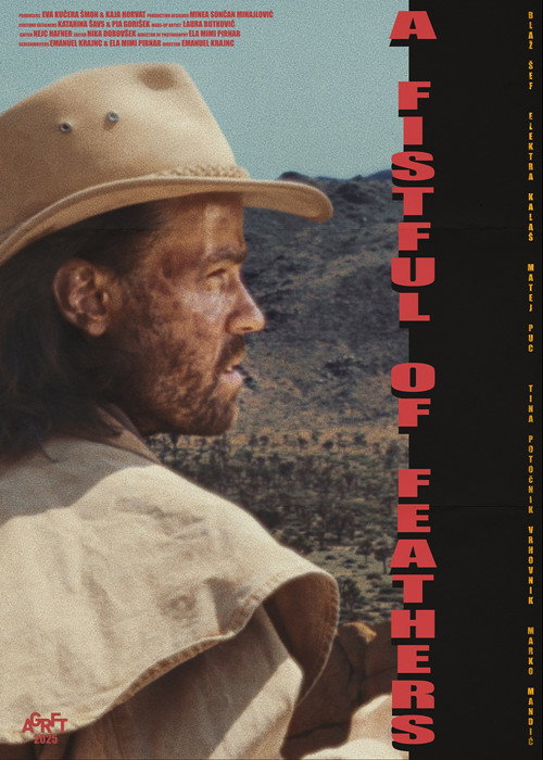 A Fistful of Feathers (2026) movie poster