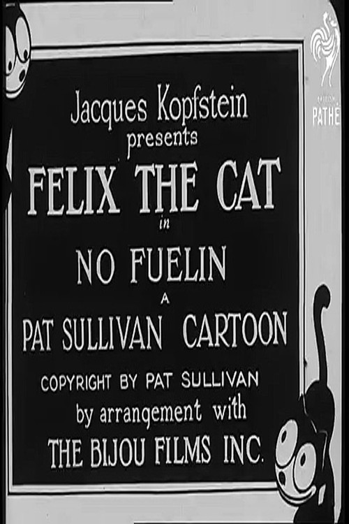 No Fuelin' (1927) movie poster