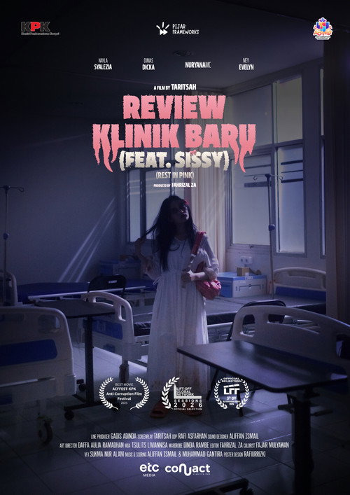 Rest In Pink (2025) movie poster