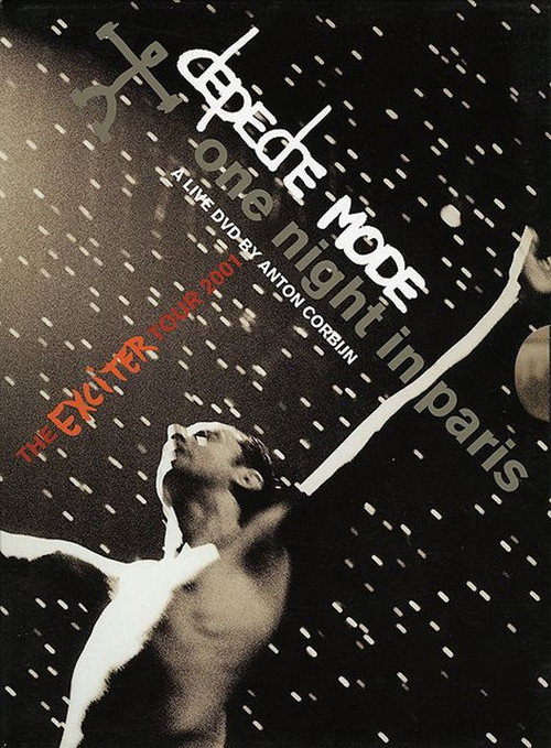 Depeche Mode: One Night in Paris (2002) movie poster