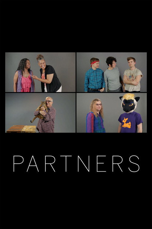 Partners (2018) movie poster