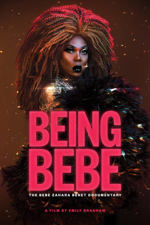 Being BeBe (2021) movie poster