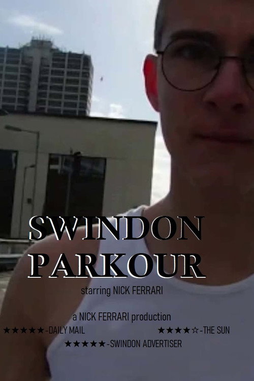 Parkour Chase (Swindon Edition) (2019) movie poster