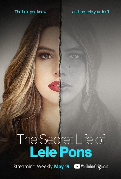The Secret Life of Lele Pons (2020) TV show poster