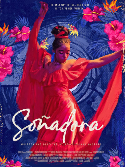 Soñadora (2021) movie poster