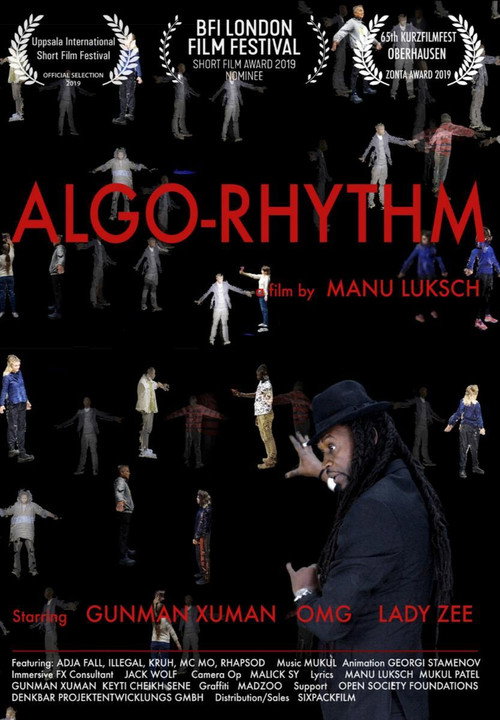 Algo-Rhythm (2019) movie poster