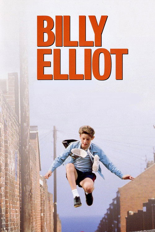 Billy Elliot (2000) movie poster