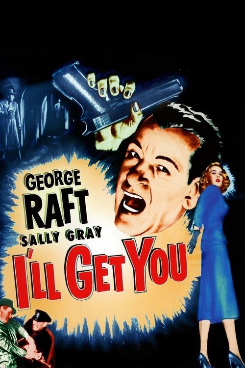 Escape Route (1952) movie poster