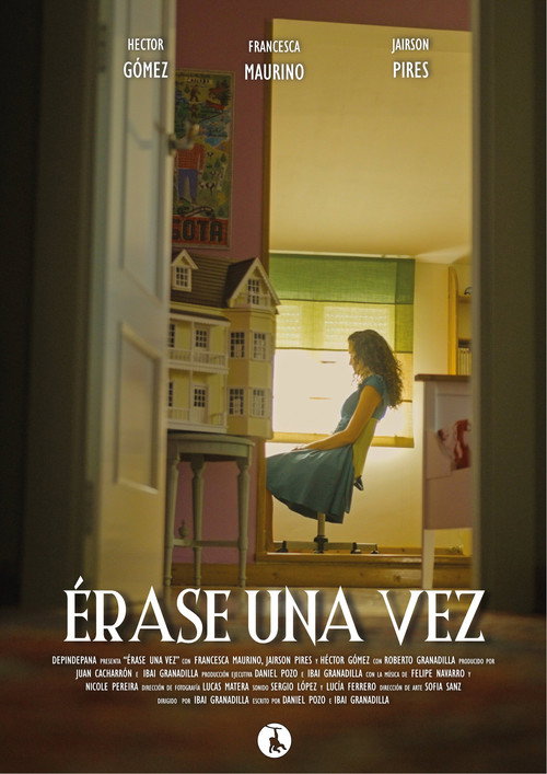 Érase Una Vez (2025) movie poster