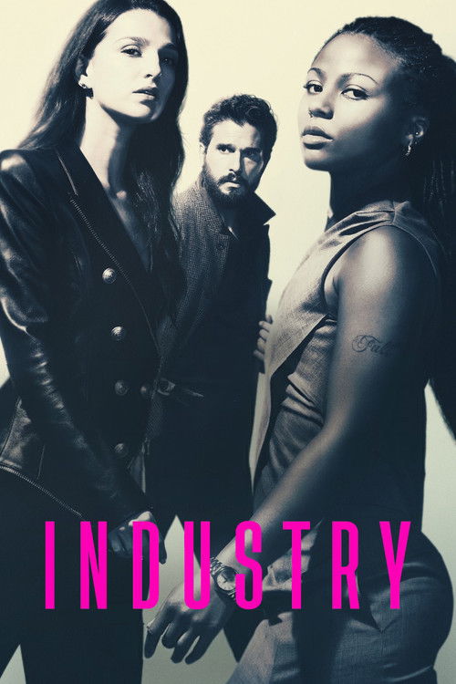 Industry (2020) TV show poster