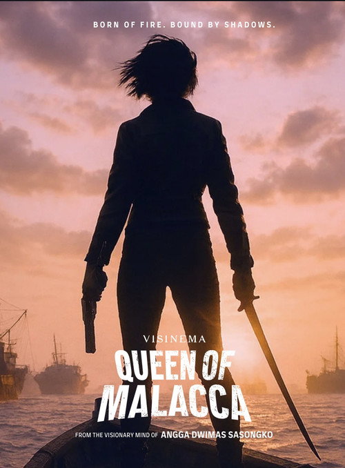 Queen of Malacca (2027) movie poster