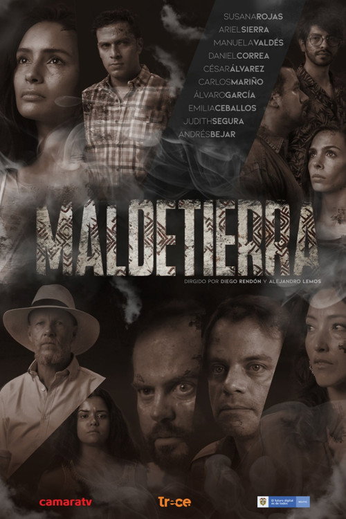 Mal de Tierra (2019) TV show poster