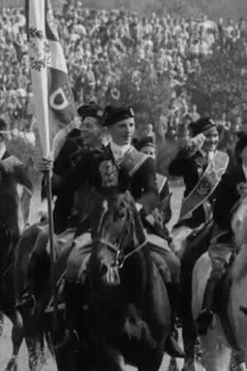 Galashiels and Braw Lads' Gathering (1951) movie poster
