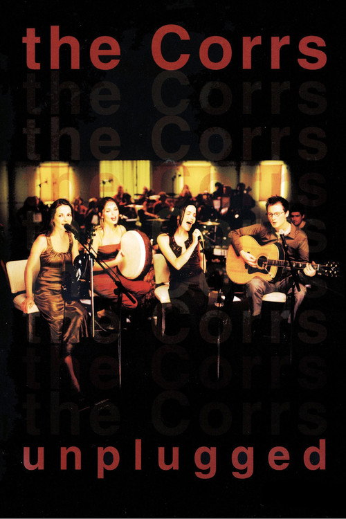 The Corrs: Unplugged (1999) movie poster