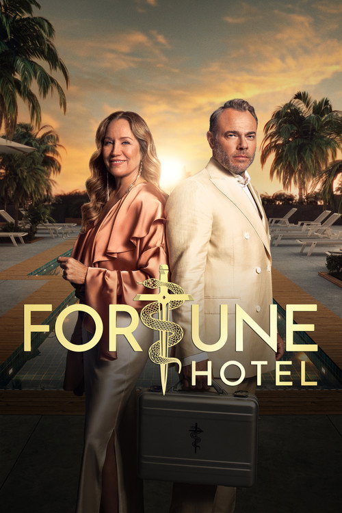 Fortune Hotel Sverige (2025) TV show poster