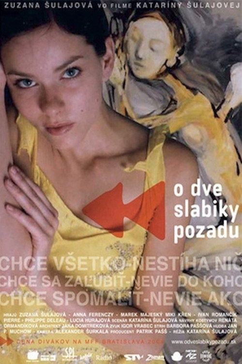 Two Syllables Behind (2005) movie poster