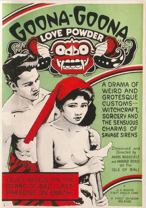 Kriss (1931) movie poster