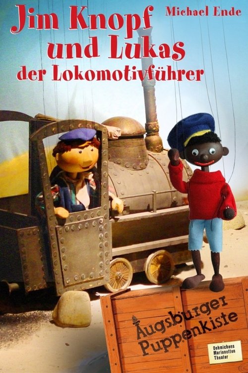 Jim Button and Luke the Engine Driver (1977) TV show poster