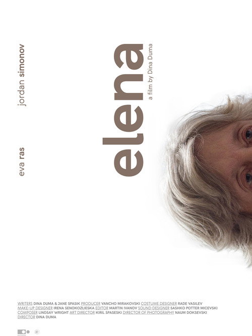 Elena (2016) movie poster