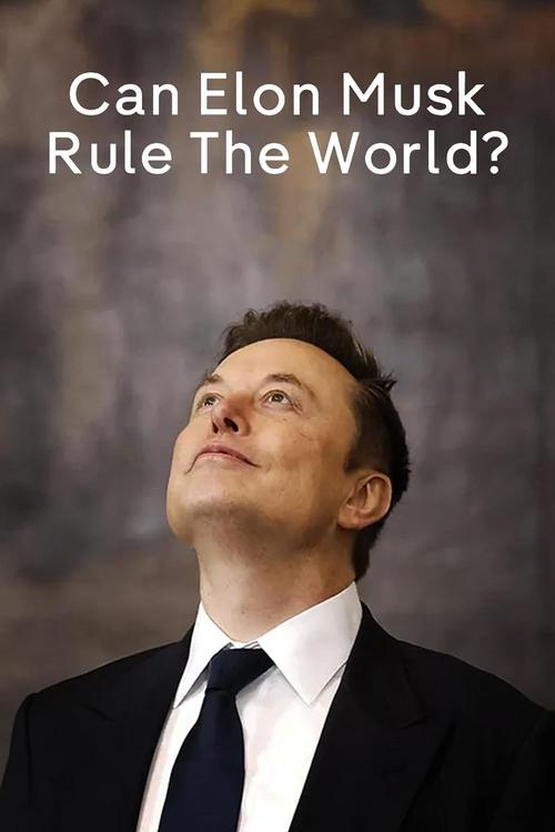 Can Elon Musk Rule the World? (2025) movie poster