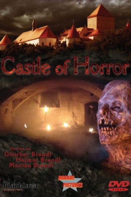 Castle of Horror (2010) movie poster
