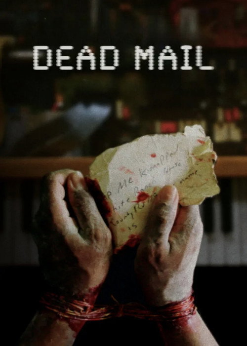 Dead Mail (2024) movie poster