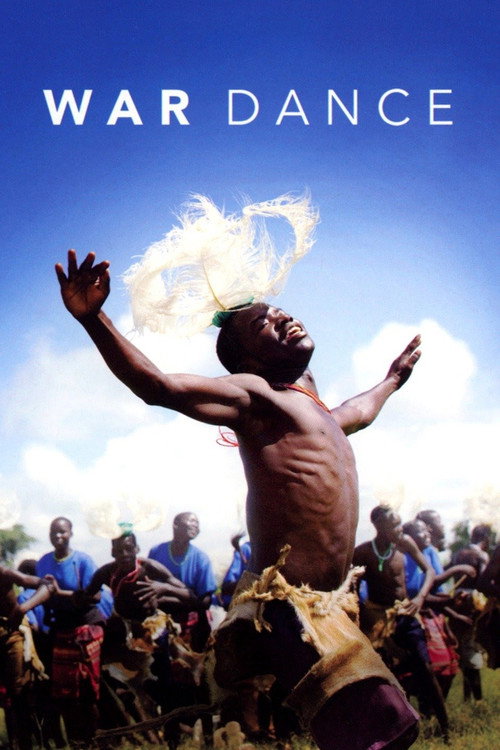 War Dance (2007) movie poster