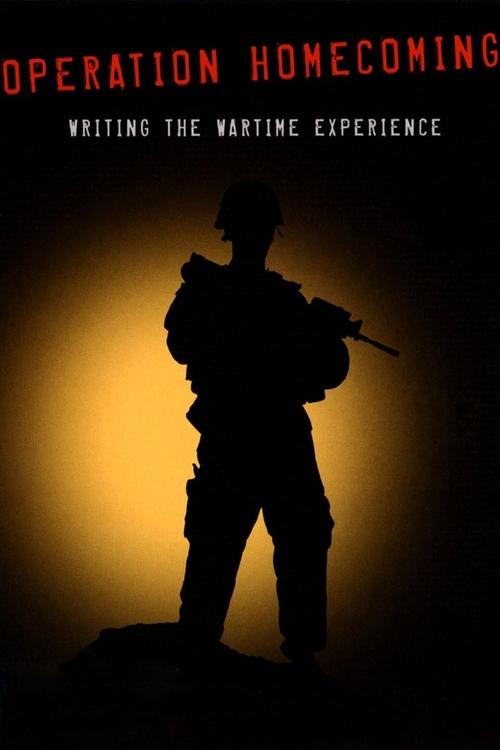 Operation Homecoming: Writing the Wartime Experience (2007) movie poster
