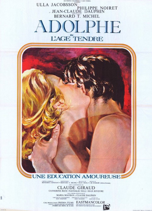 The Tender Age (1968) movie poster
