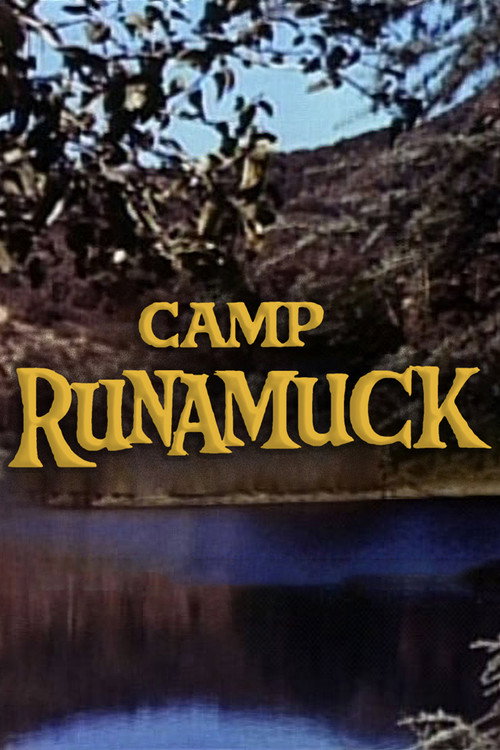 Camp Runamuck (1965) TV show poster