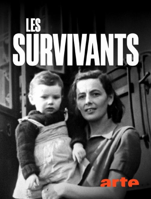 Les survivants, l'impossible départ après la Shoah (2026) movie poster