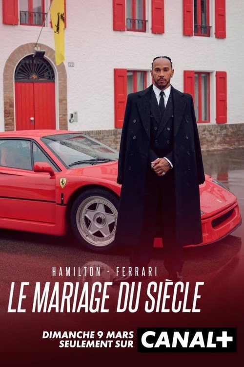 Hamilton-Ferrari: The Marriage of the Century (2025) movie poster