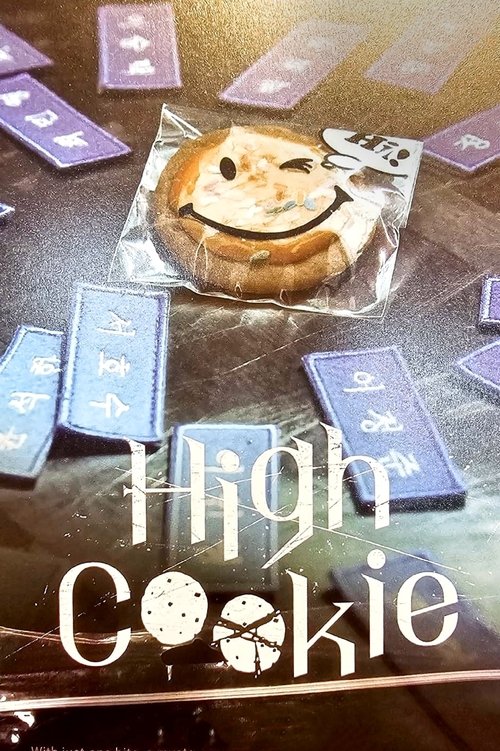 High Cookie (2023) TV show poster