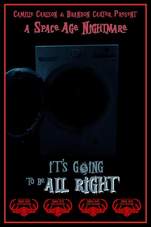 It's Going to be All Right (2023) movie poster