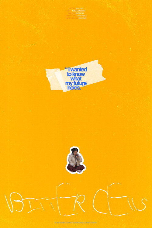 Bitter Cells (2024) movie poster