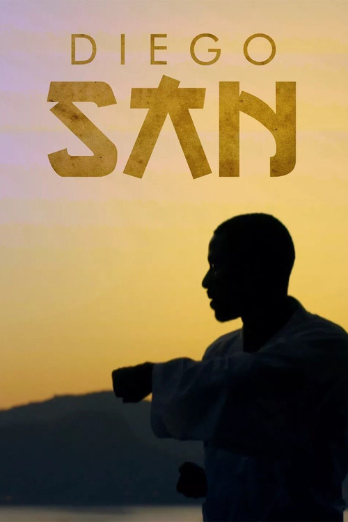 Diego San (2017) TV show poster