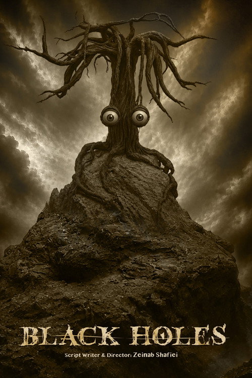 Black Holes movie poster