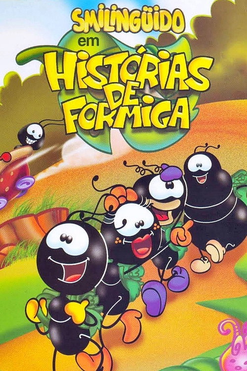 Smilinguido em Histórias de Formiga (2004) movie poster