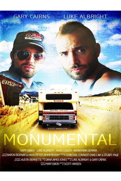Monumental (2016) movie poster