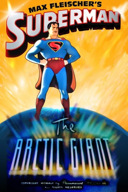 The Arctic Giant (1942) movie poster