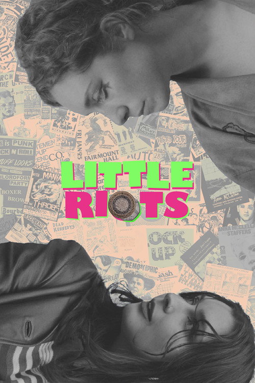 Little Riots (2022) movie poster