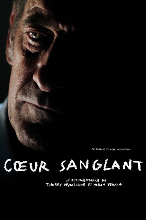 Vincent Lindon - Cœur sanglant (2025) movie poster
