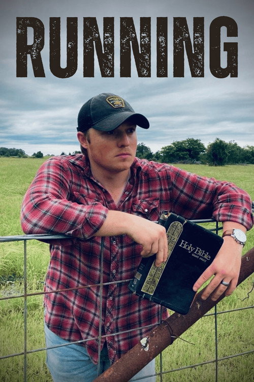 RUNNING (2025) movie poster