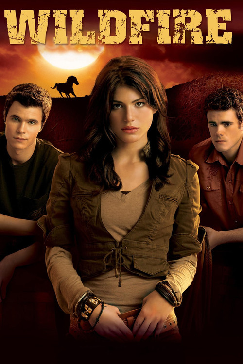 Wildfire (2005) TV show poster
